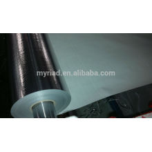 Folie-Gewebe-Folienverkleidung/Aluminiumfolie gewebt-Strahlungssperre &amp; Dampfsperre